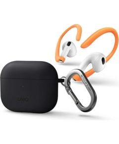 UNIQ   Uniq Nexo case for AirPods 3 + Ear Hooks Silicone - gray