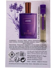 Molinard, Les Elements - Lavande, Eau De Parfum, For Women, 1 ml *Vial