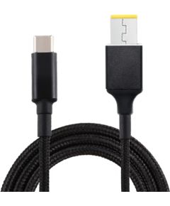 Кабель для зарядки ноутбука Fusion USB-C для Lenovo SquarePin | 18,5 В-20 В | 100 Вт | 1,8m