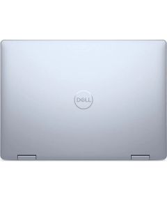 Dell Inspiron 14 2in1 FHD+ i5-1334U/16GB/512GB/Iris Xe/Win11/ENG Backlit kbd/FP/Touch/Ice Blue/3Y Basic OnSite Warranty