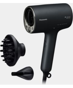 Panasonic Hair Dryer Nanoe  EHNA0JN825 1600 W Number of temperature settings 4 Diffuser nozzle Black