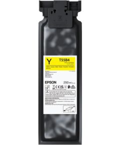 Epson UltraChrome DG2 T55B400 (250ml) Ink Cartrige Yellow