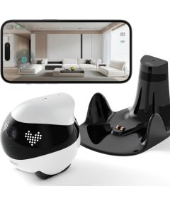 Enabot Companion Robot EBO AIR 2 Compact Maximum Memory Support 256G