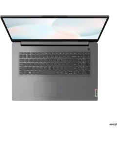 Lenovo IdeaPad 3 17ABA7 Arctic Grey 17.3 " TN HD+ 1600 x 900 pixels Anti-glare AMD Ryzen 5 5625U 8 GB Soldered DDR4 Solid-state drive capacity 512 GB AMD Radeon Graphics Windows 11 Home 802.11ax Bluetooth version 5.1 Keyboard language English Warranty 24 