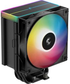 DeepCool AG500 BK ARGB V2 Processor Air cooler 11.9 cm Black