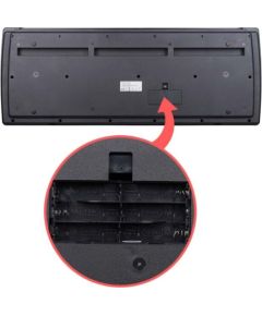 MK 2106 KEYBOARD - Organy z mikrofonem dla dzieci do nauki gry