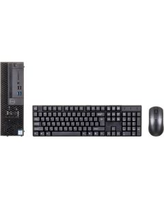 DELL OptiPlex 3070 i5-9500 16GB 256SSD SFF Win11pro USED (BOX , keyboard+mouse incl) Used