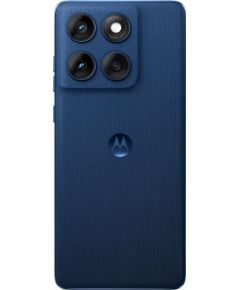 Motorola edge 60 16.9 cm (6.67") Dual SIM Android 15 5G USB Type-C 12 GB 256 GB 5200 mAh Blue