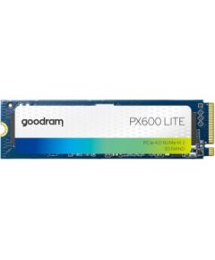 SSD GOODRAM PX600L 512GB PCIe NVMe gen 4x4 M.2 2280