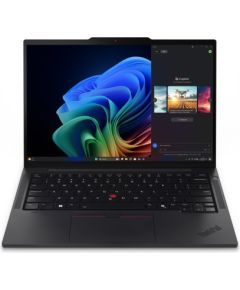 Lenovo ThinkPad T14s Gen 6 (AMD) Copilot+ PC AMD Ryzen AI 7 PRO 360 Laptop 35.6 cm (14") WUXGA 32 GB LPDDR5x-SDRAM 512 GB SSD Wi-Fi 7 (802.11be) Windows 11 Pro English Black