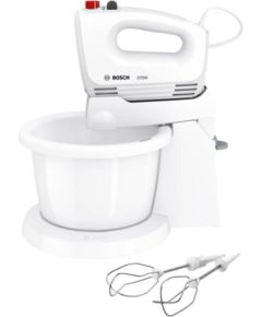 Bosch MQWPL2000 hand mixer (white + 375W)