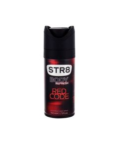 Str8 Red Code Deo Spray 150ml