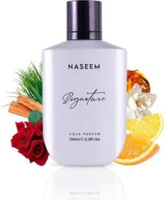 Naseem Signature Silver EDT 100ml