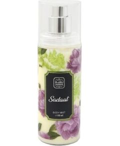 Naseem Sadaat Tělový sprej 100ml