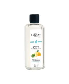 Maison Berger Paris Zest of Verbena Lampe Recharge/Refill 500ml