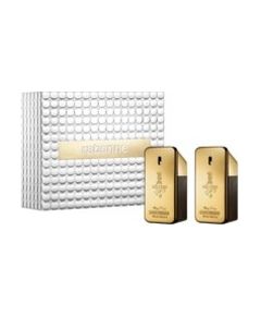 Paco Rabanne 1 Million Gift Set EDT 50 ml and EDT 50 ml 100ml