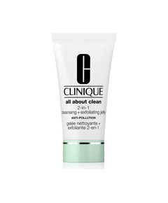 Clinique All About Clean 2-in-1 Cleanser + Exfoliating Jelly 150ml
