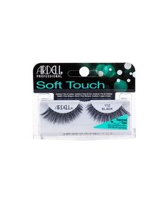 Ardell Soft Touch 152 - Natural sticky algae Black 1.0ks