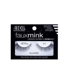 Ardell Faux Mink 811 - Fake eyelashes Black 1.0ks
