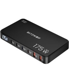 Blitzwolf BW-S30 6-in-1 Charging Station 4xUSB-C + 2xUSB 175W