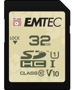 Emtec SD 32GB UHS-I U1 V10 Outdoor