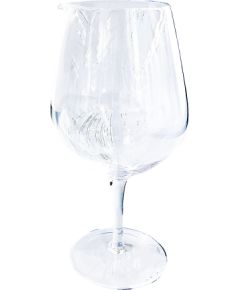 Wine goblet/decanter GOOD GIFT H29,5cm