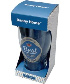 Beer glass FLOW "Best Dad" H15.9cm