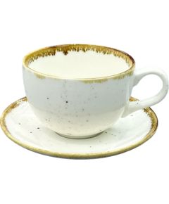 Cup/Saucer SENSA 340ml