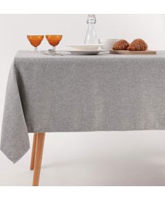 Tablecloth EASY CARE 135x220cm grey, 250g/m2