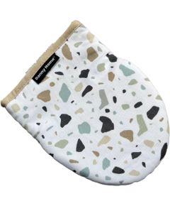 Oven gloves AIMAI 2pcs with silicone, shapes