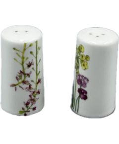 Salt and pepper cups LILIAN 2pcs H7cm