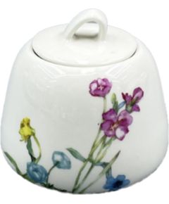 Sugar pot LILIAN D9xH6cm 250ml