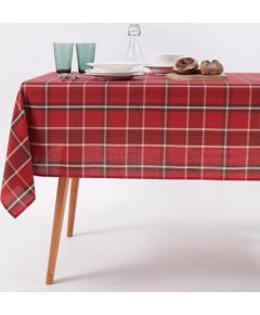 Tablecloth EASY CARE 140x180cm red, 300g/m2