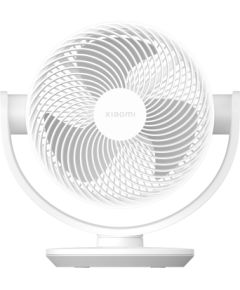 Xiaomi Smart Desktop Air Circulation Fan EU Table Fan White Diameter 20 cm Number of speeds 100 Oscillation 18 W