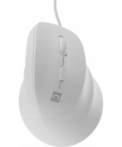 Genesis Mouse Natec Crake 2 Pro Wired White