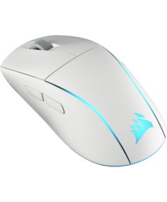 Corsair Gaming Mouse M75 Wireless 2.4GHz, Bluetooth White