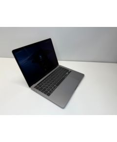 Apple RENEW Grade A MacBook Pro (2020) 13.3 " i5-8257U 8 GB SSD 256 GB Intel Iris Plus Graphics 645 macOS Keyboard language Swedish 12 month(s)