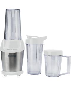 Gorenje Blender BN1000E Tabletop 1000 W Jar material Tritan Jar capacity 0.75 L Ice crushing White