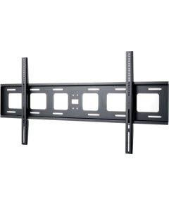 EDBAK Wall mount XWB1C-B 75-110 " Maximum weight (capacity) 110 kg Black