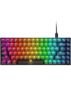 Lenovo Legion K510 Mini Pro Gaming Keyboard Wired Nordic Brown, tactile