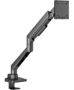 EDBAK Desk Mount DMV01 Height adjustment, Tilt 19-49 " Maximum weight (capacity) 20 kg Black