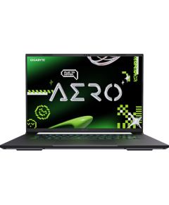 Gigabyte AERO X16 2WH-A3EEC65DP Lunar White 16 " QHD+ 165 Hz AMD Ryzen AI 9 HX 370 32 GB Solid-state drive capacity 1000 GB NVIDIA GeForce RTX 5070 GDDR7 8 GB Windows 11 Pro Keyboard language English Keyboard backlit Warranty 24 month(s)
