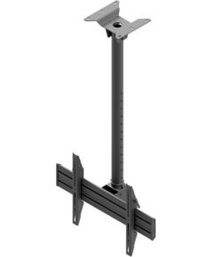 EDBAK Ceiling mount MBV1155-L 42-57 " Maximum weight (capacity) 70 kg Black