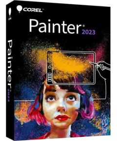 Painter 2023 License (Single User) Corel