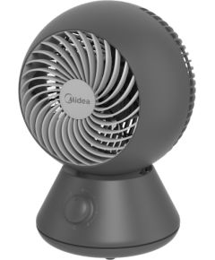 Midea Fan MFT302R0BPK Table Fan Dark Grey Number of speeds 3 Oscillation
