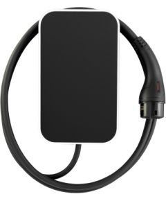 VOOL EV Charger V22TMABGP 22 kW 4G, Wi-Fi (IEEE 802.11 b/g/n), Ethernet 10/100 6.5 m Matte Black