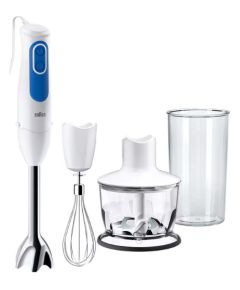 Braun Hand Blender MQ 3035 Sauce MultiQuick 3 Hand Blender 700 W White