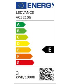 Osram Parathom Clear capsule LED G9 2.6 W Warm White