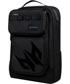 Acer Predator Gaming Extreme Fits up to size 17 " Backpack Black Shoulder strap