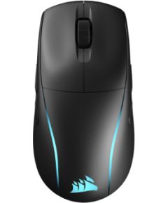 Corsair M75 Wireless Gaming Mouse 2.4GHz, Bluetooth Black